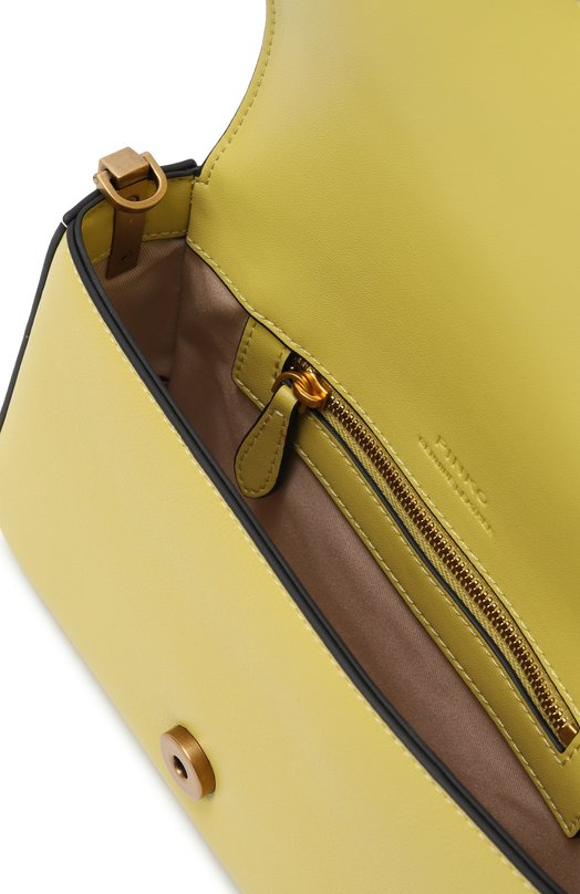 Сумка Love One mini Pinko 104340/A0Q0 Зелёный  104340/A0Q0 Фото 5