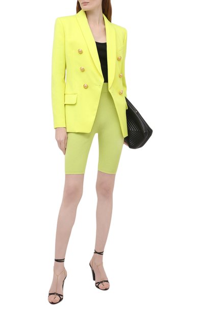 Шерстяной жакет BALMAIN, арт. VF0SH020/167L, фото 2