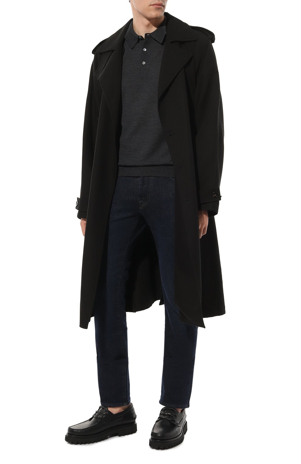 Шерстяное поло VAN LAACK, арт. SABRI/S00173, фото 2