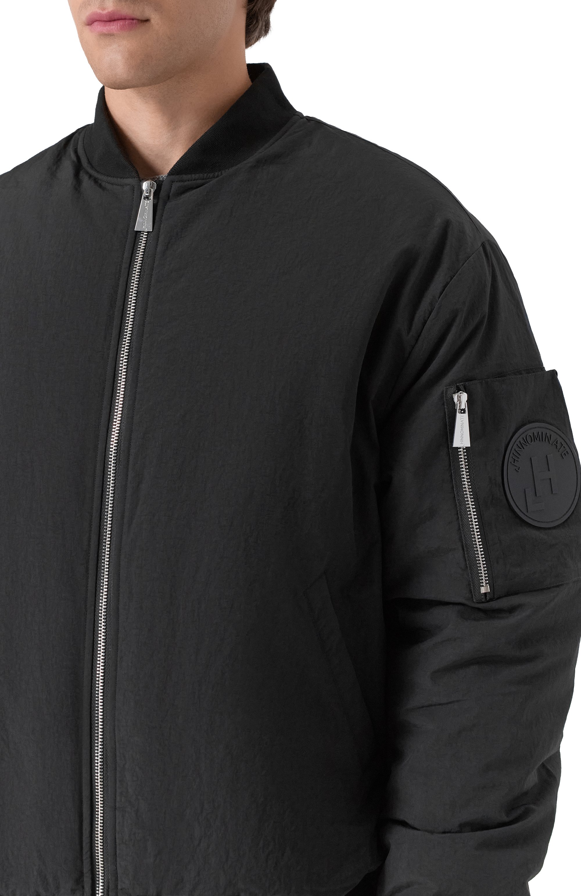 Утепленный бомбер HINNOMINATE, арт. HMABM01361, фото 5