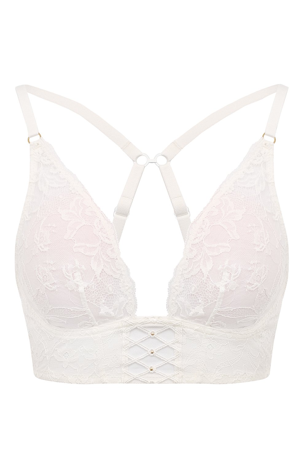 Бюстгальтер-бралетт AUBADE, арт. 2C10B, фото 1