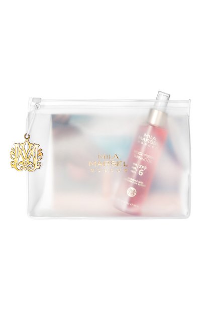 Увлажняющее масло для тела с эффектом загара spf 6 (150ml) MILAMARSEL, арт. 4630225091130, фото 5