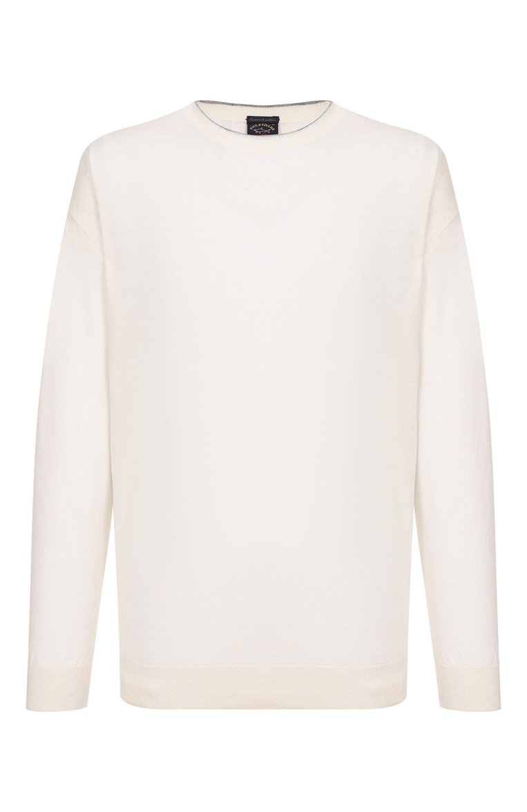 Джемпер изо льна и хлопка PAUL&SHARK, арт. 23411553/3XL, фото 1