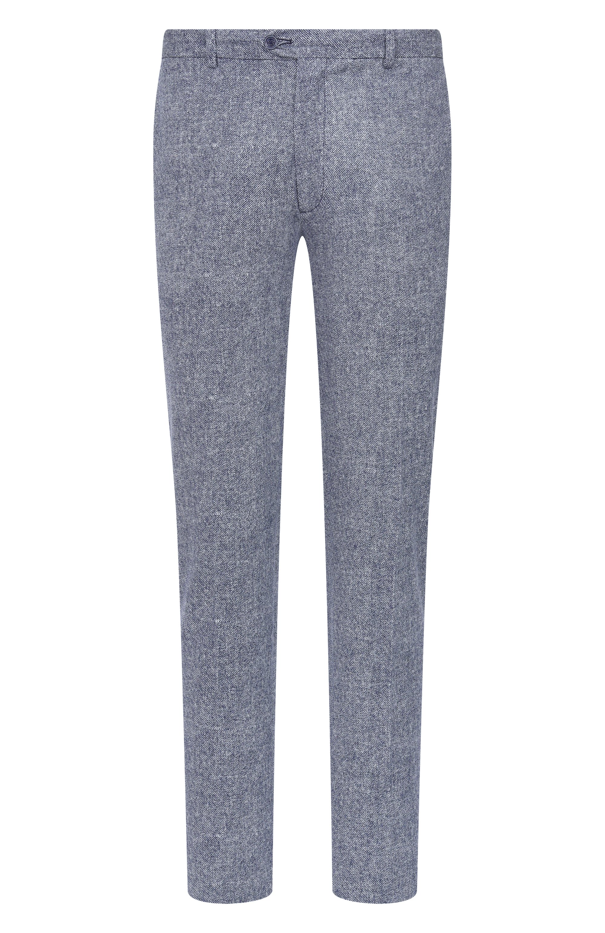 Хлопковые брюки CIRCOLO 1901, арт. CN4811, фото 1