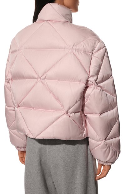 Пуховик PRADA, арт. 291947-1WQ8-F0384-202, фото 4