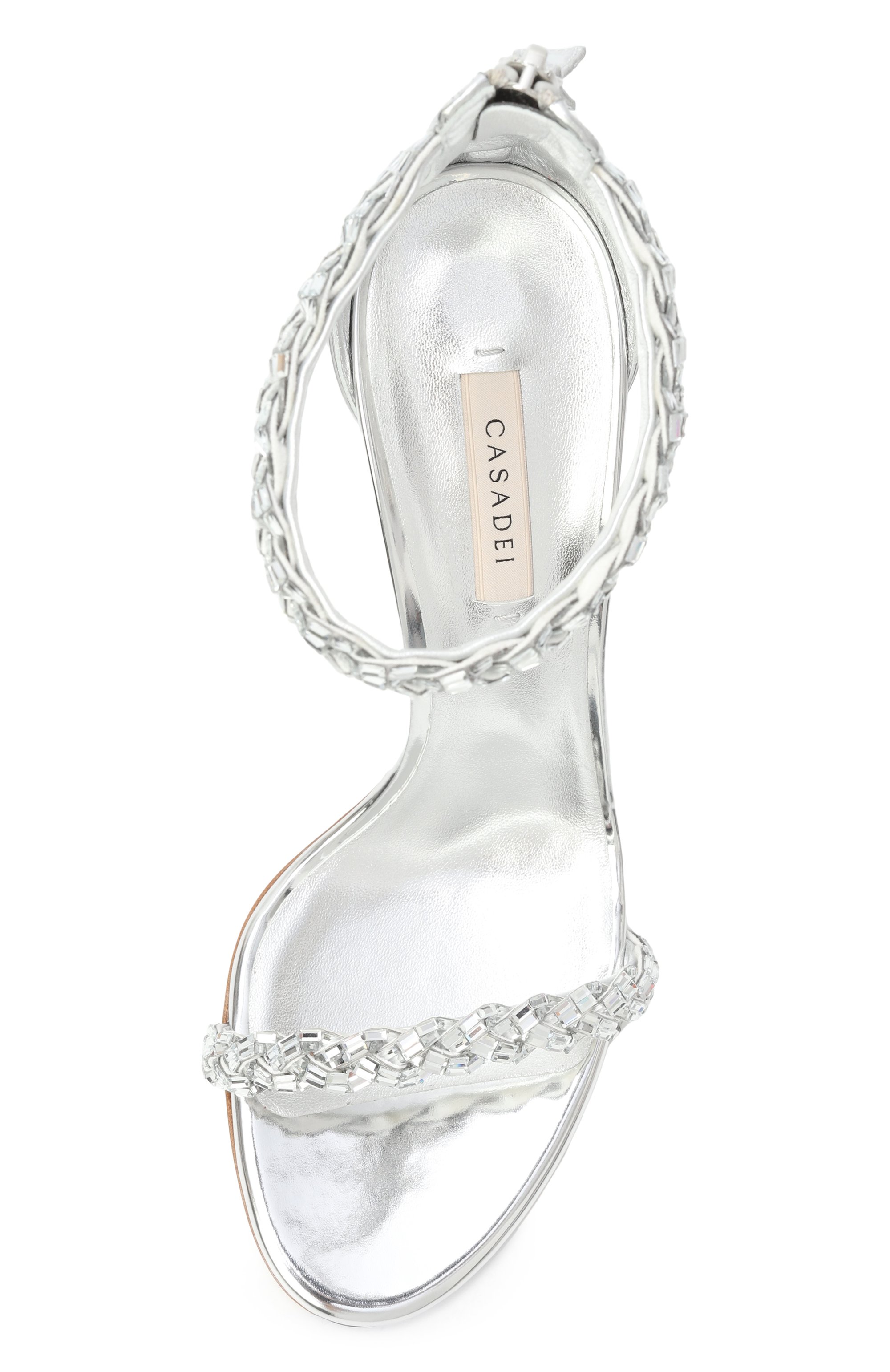 Босоножки starlink julia CASADEI, арт. 1L397A1001T0529, фото 6