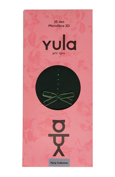 Колготки party collection 30 den YULA, арт. YU-22