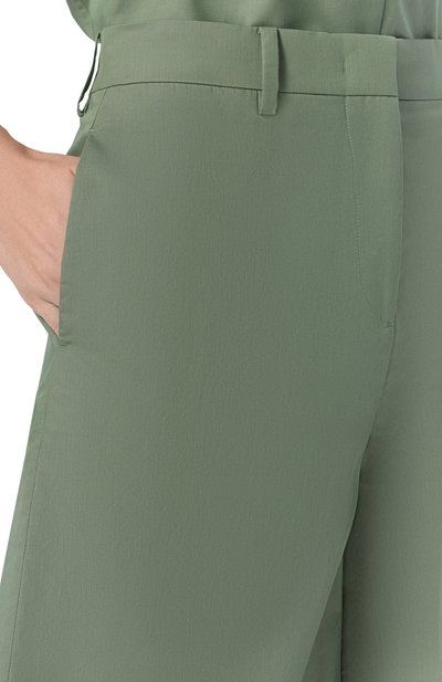 Шорты из хлопка и шелка MVST, арт. M26.2PW.T011/F084, фото 5