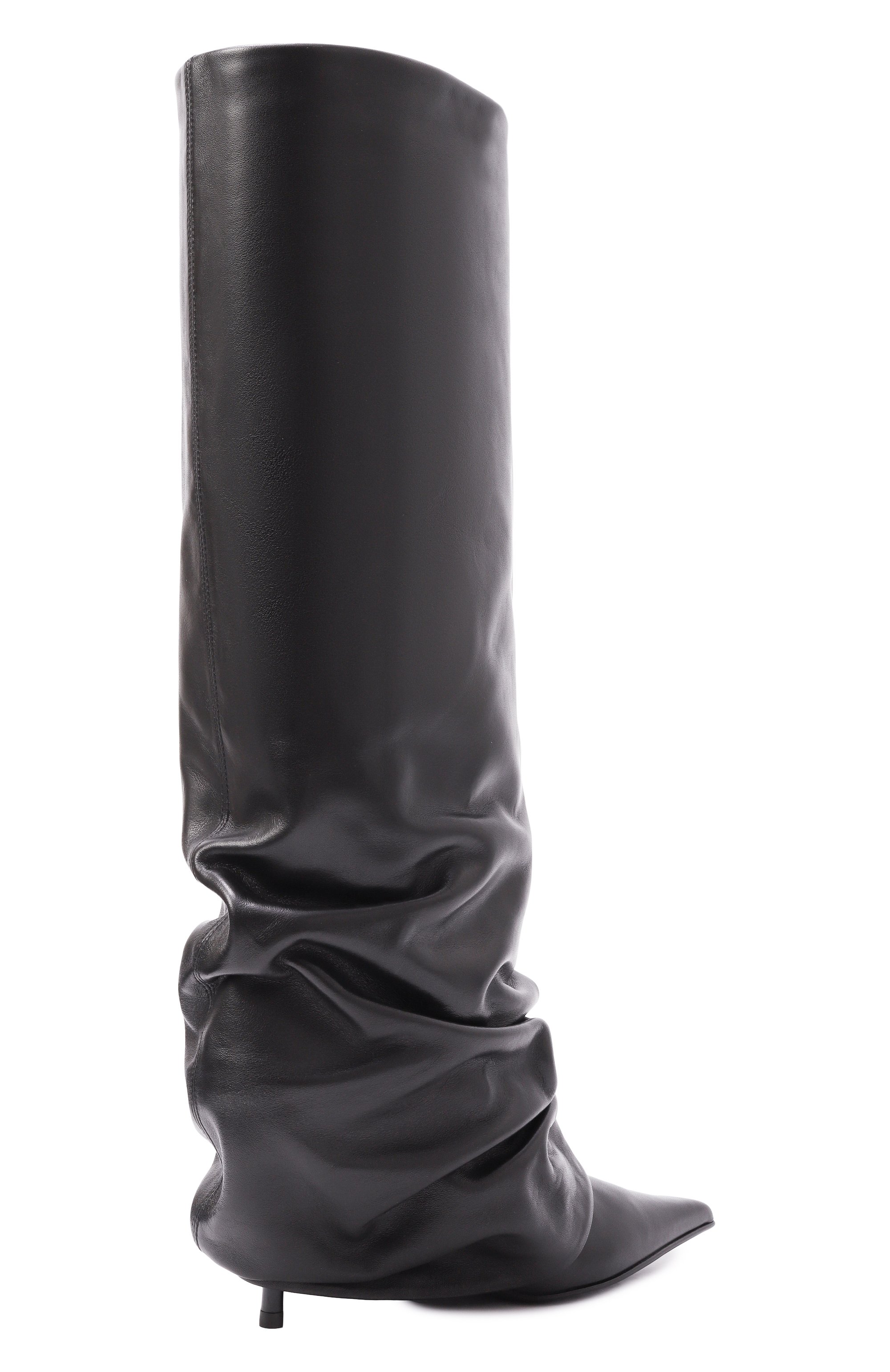 Кожаные сапоги andy 80 LE SILLA, арт. 4296Y080BXPPESY, фото 5