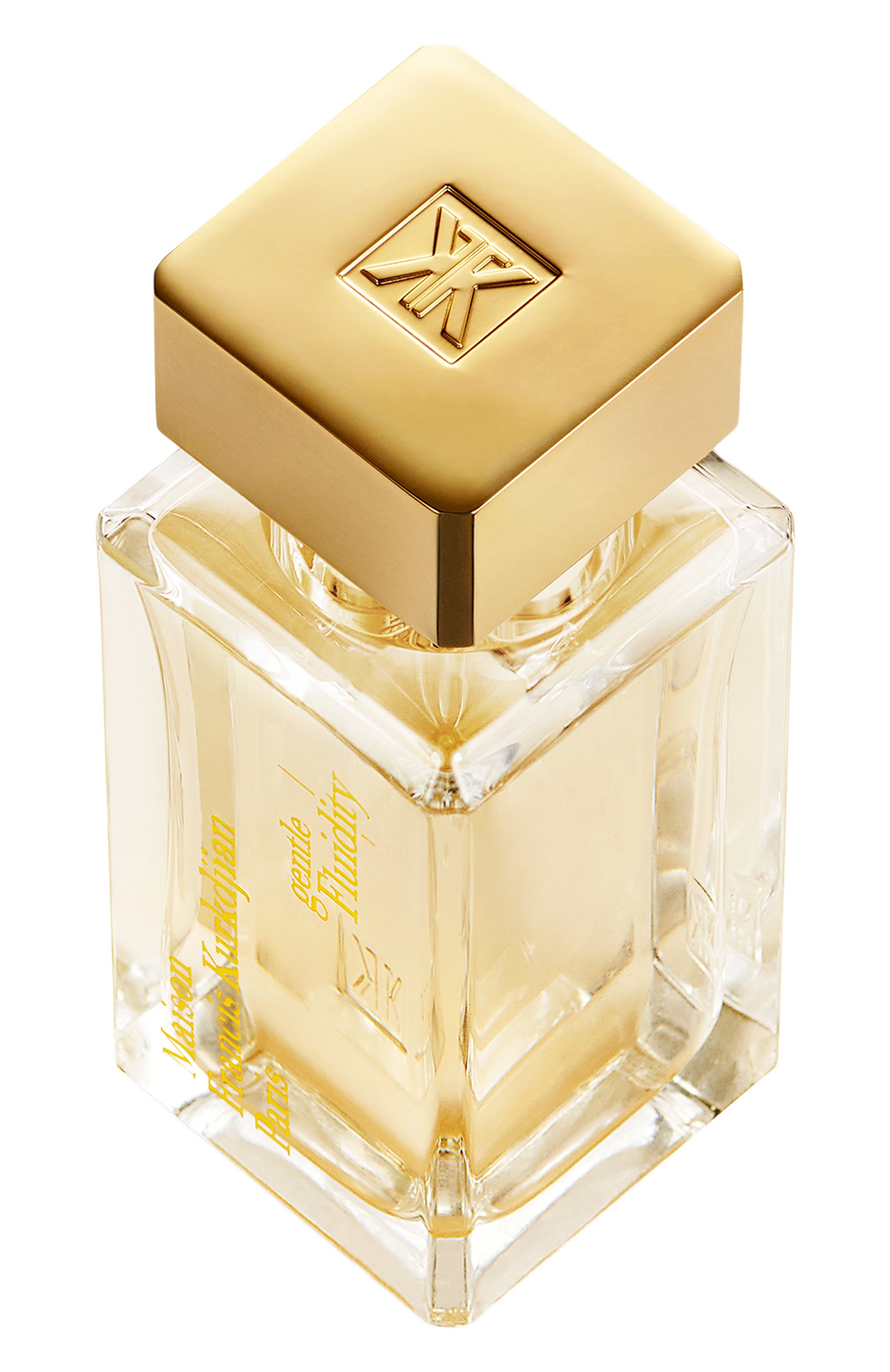 Парфюмерная вода gentle fluidity gold (35ml) MAISON FRANCIS KURKDJIAN, арт. RA122881, фото 3