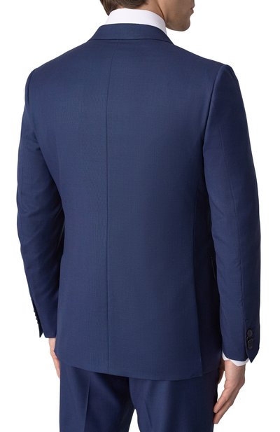 Шерстяной костюм ZEGNA, арт. 221225/922024A9, фото 5