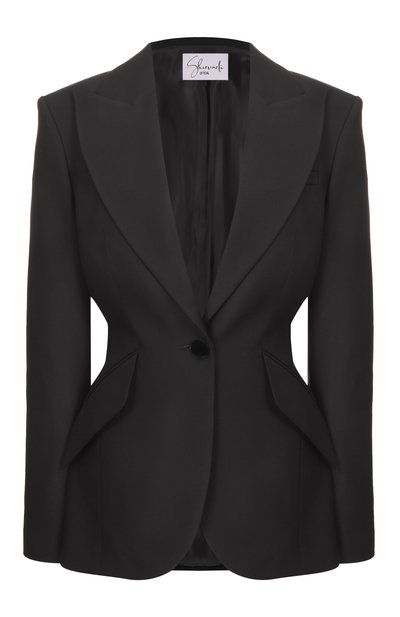 Женский шерстяной жакет SHERVARLI, арт. JA26-0028