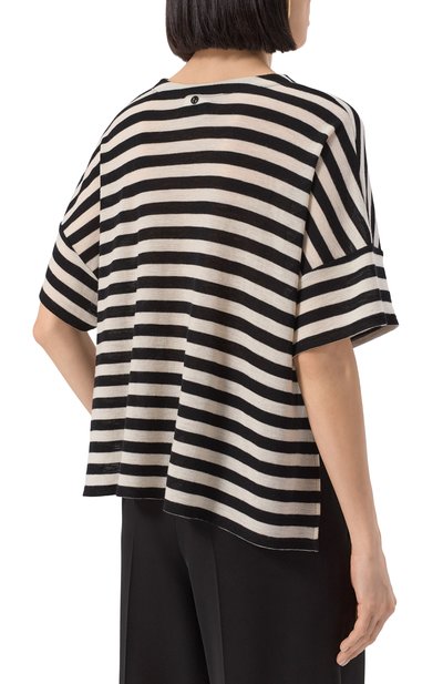 Шерстяной топ GIORGIO ARMANI, арт. GW002354/AF19803, фото 4