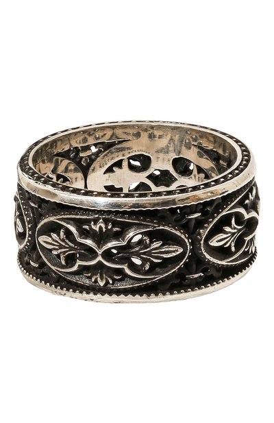 Серебряное кольцо акантус GL JEWELRY, арт. M700001-S97-01, фото 3