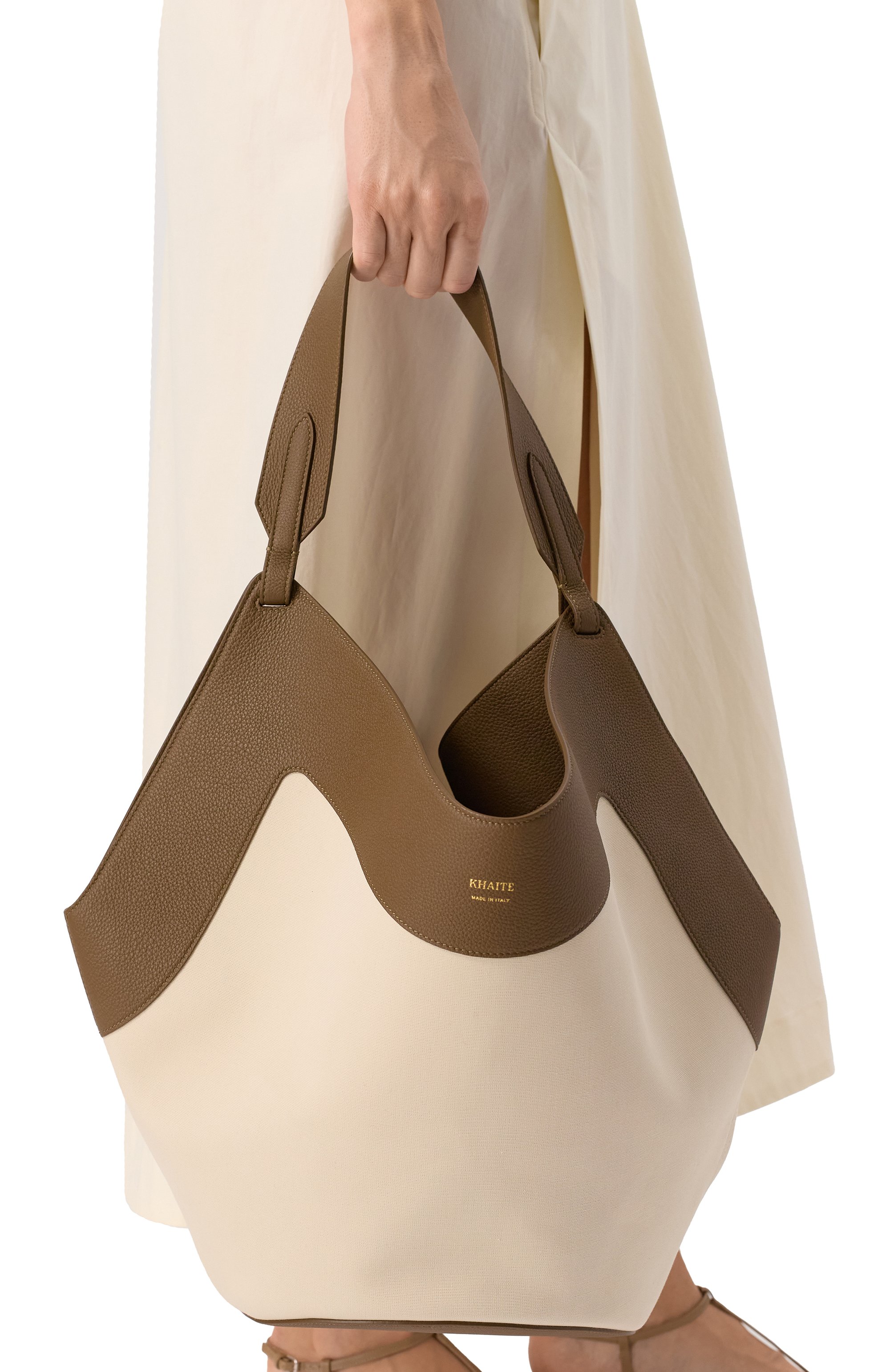 Сумка-тоут lotus medium KHAITE, арт. H2037917/L917, фото 2