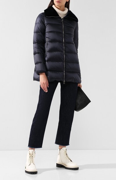 Пуховик MONCLER, арт. D2-093-46379-49-53048, фото 2