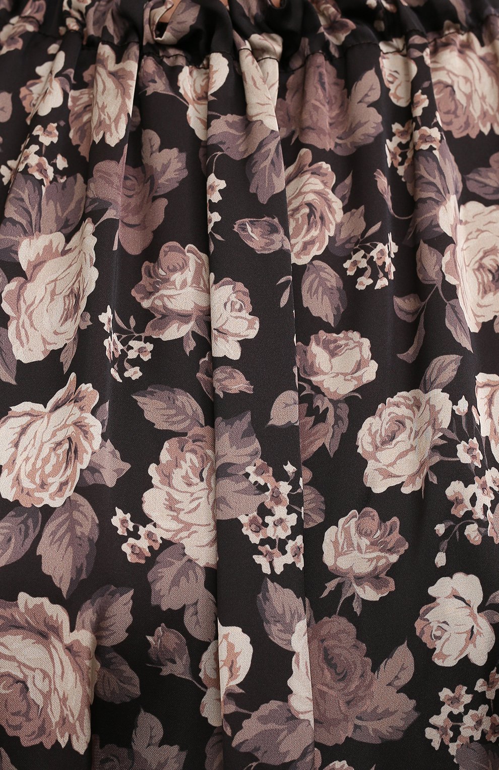 Атласное платье BALENCIAGA, арт. 659084/TLL82, фото 5