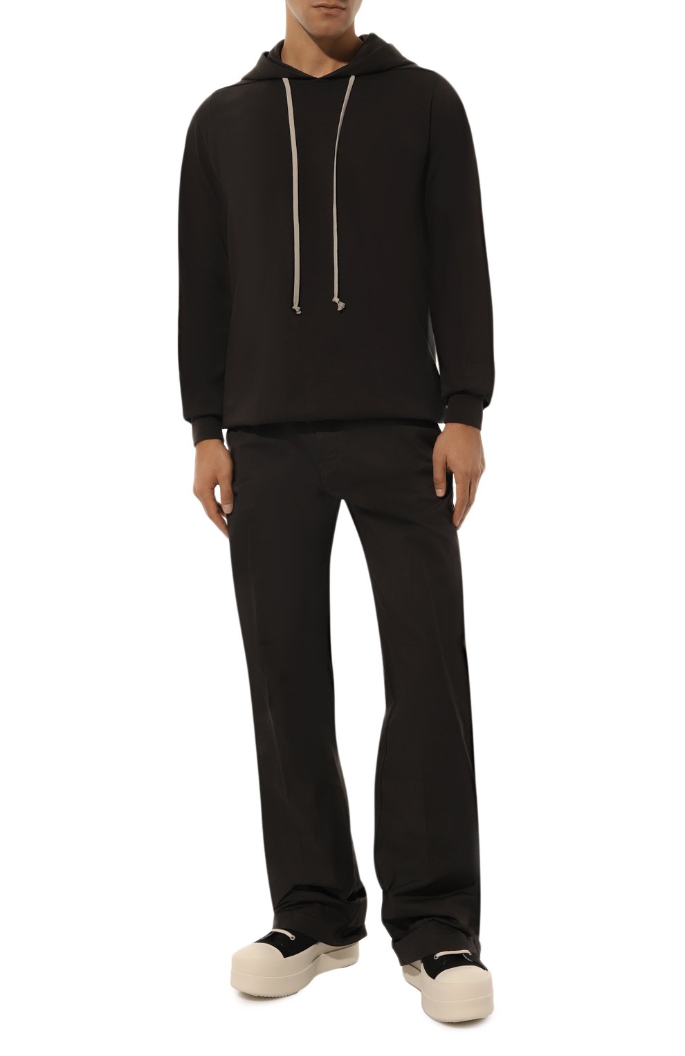 Кеды double bumper DRKSHDW, арт. DU02D2831/D0EM9, фото 2