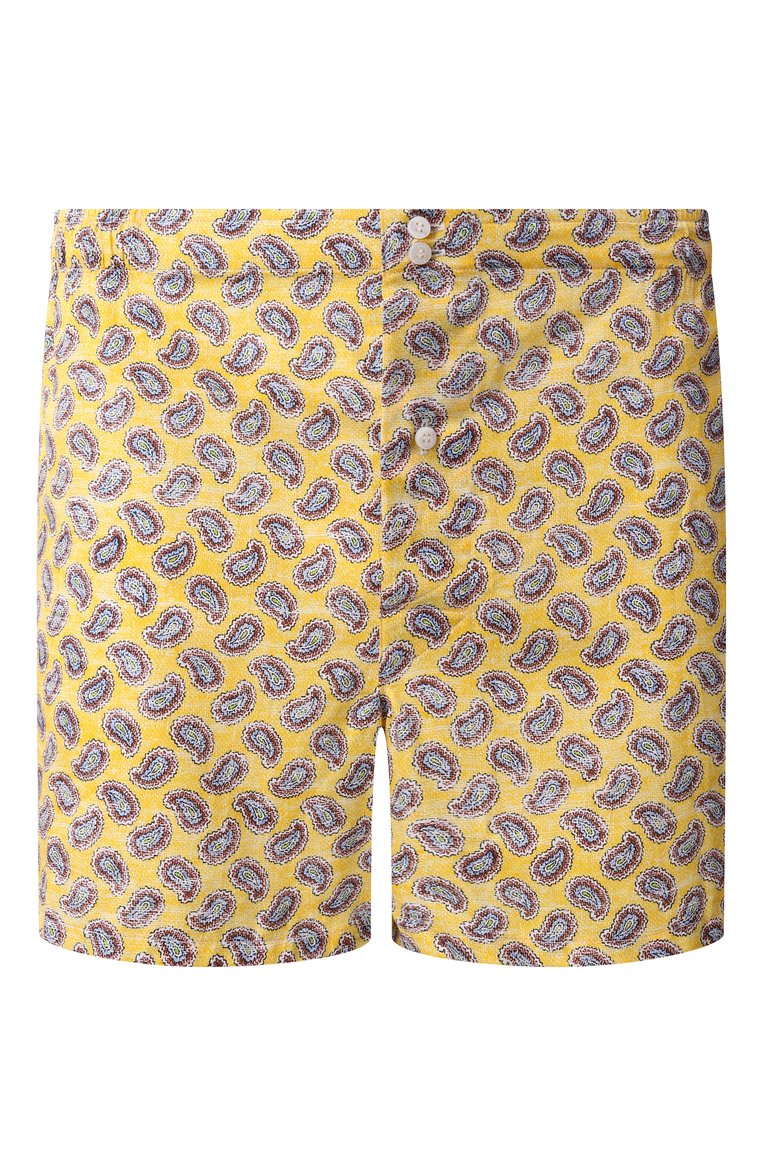 Хлопковые боксеры ZILLI, арт. B0IN04M0100G20758, фото 1