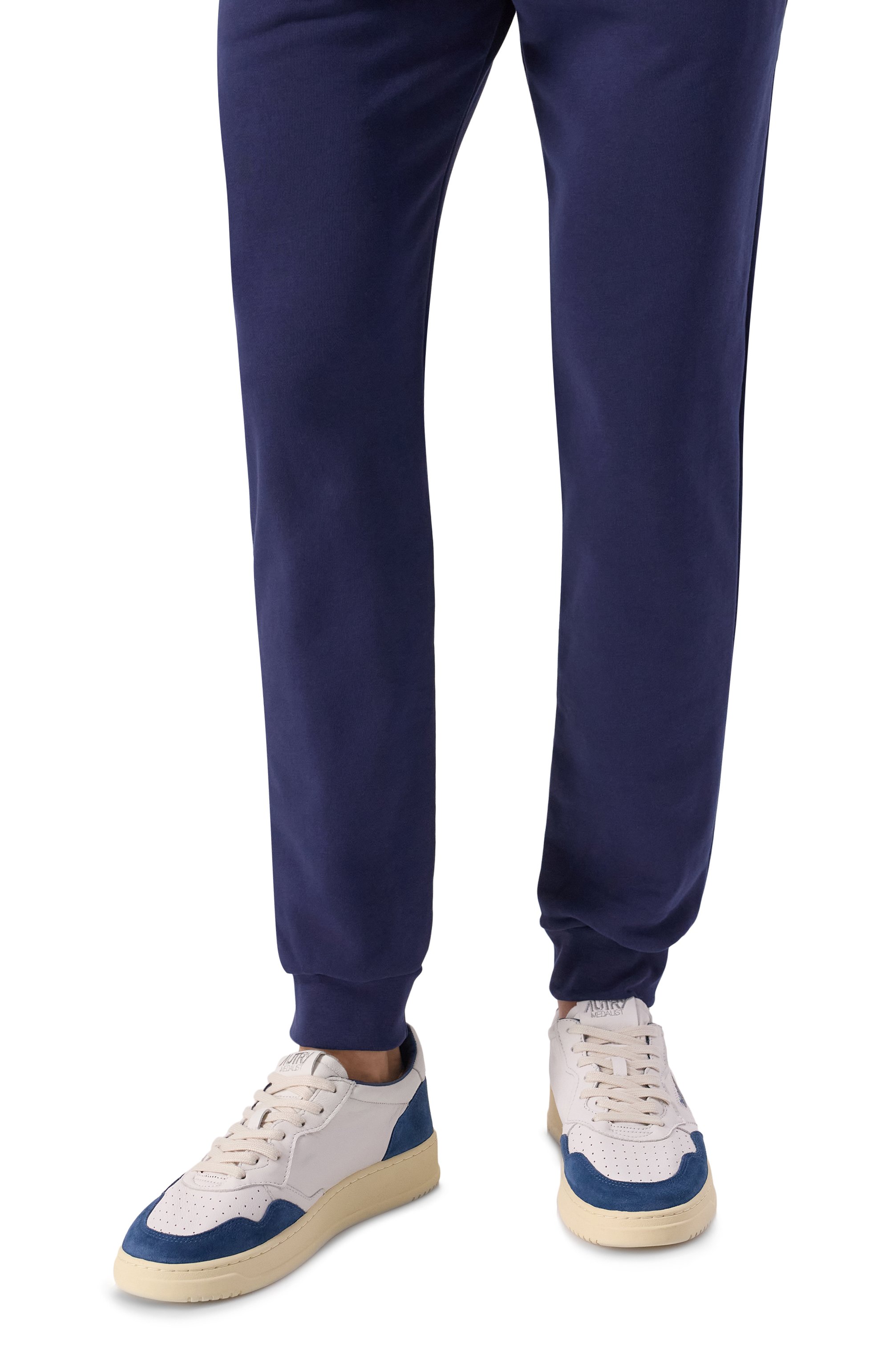 Кожаные кеды medalist AUTRY, арт. A1U1AULMGS41, фото 3