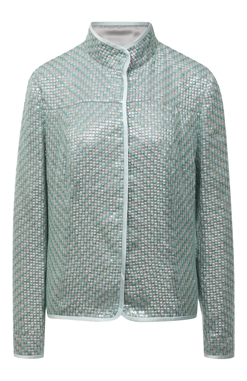 Шелковый жакет GIORGIO ARMANI, арт. WAG04R/WA924, фото 1