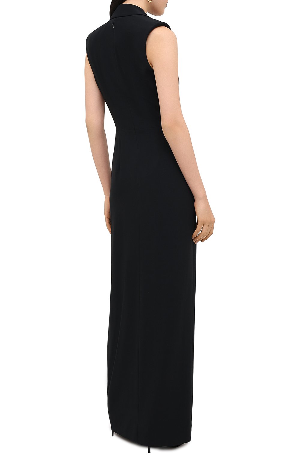 Платье-макси ALEXANDER MCQUEEN, арт. 633597/QEAAA, фото 4