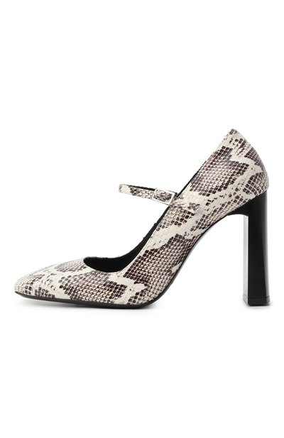 Кожаные туфли zoe MATTIA CAPEZZANI, арт. W432/STAMPA+PIT0NE, фото 4