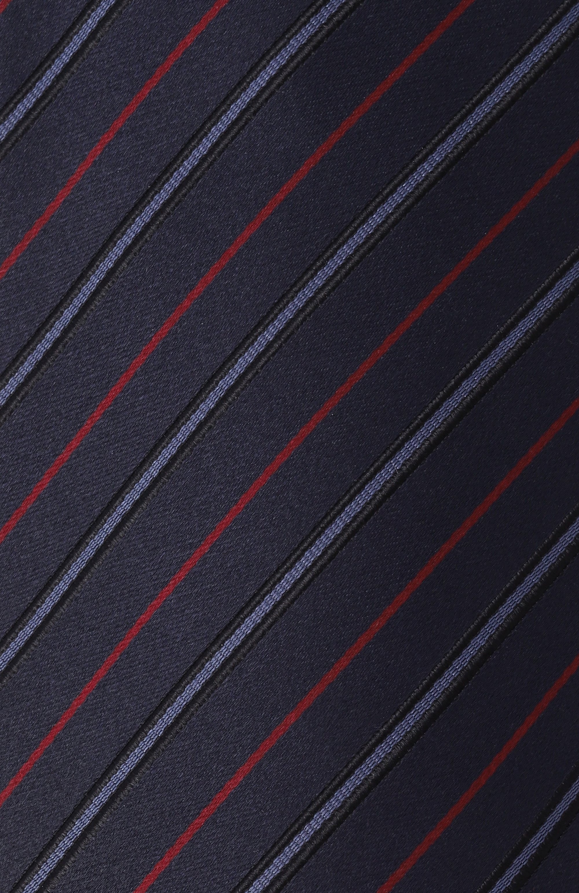 Шелковый галстук KITON, арт. UCRVKPC06L4603, фото 4