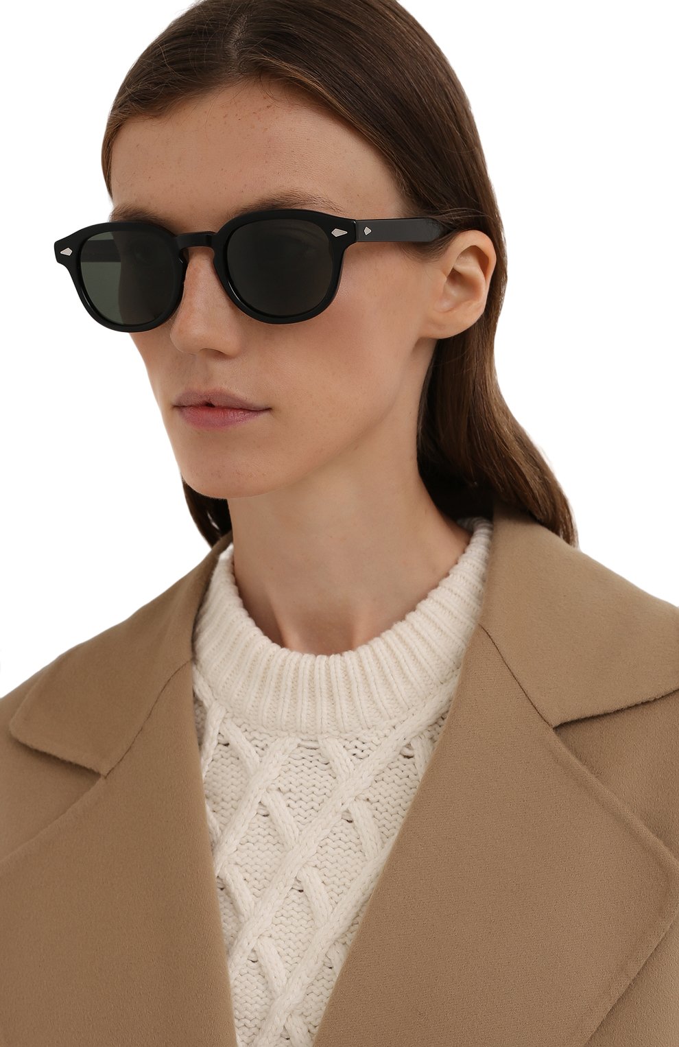 Солнцезащитные очки MOSCOT, арт. LEMT0SH SUN 0200-02, фото 2