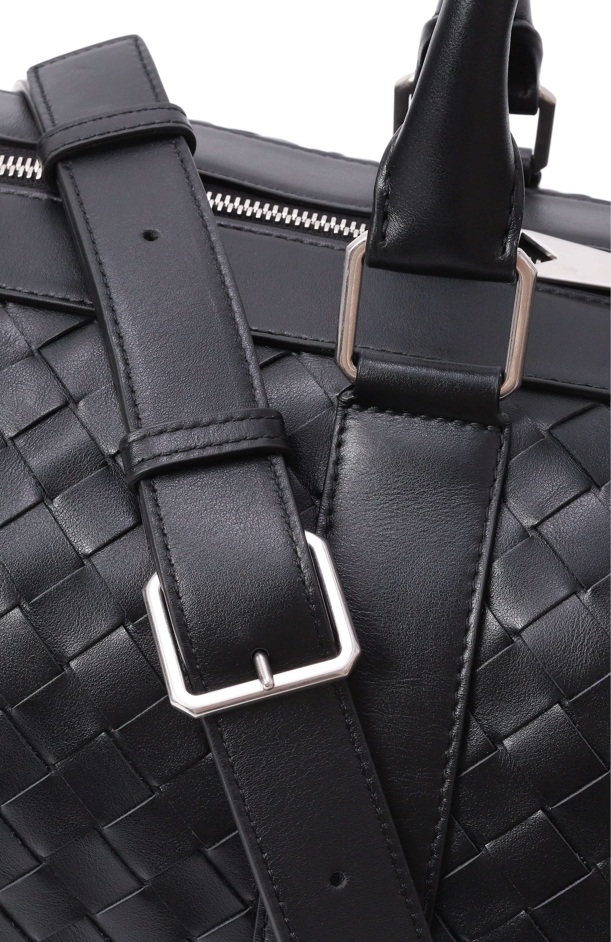 Сумка intrecciato duffle medium BOTTEGA VENETA, арт. 781053/V2HL1, фото 3