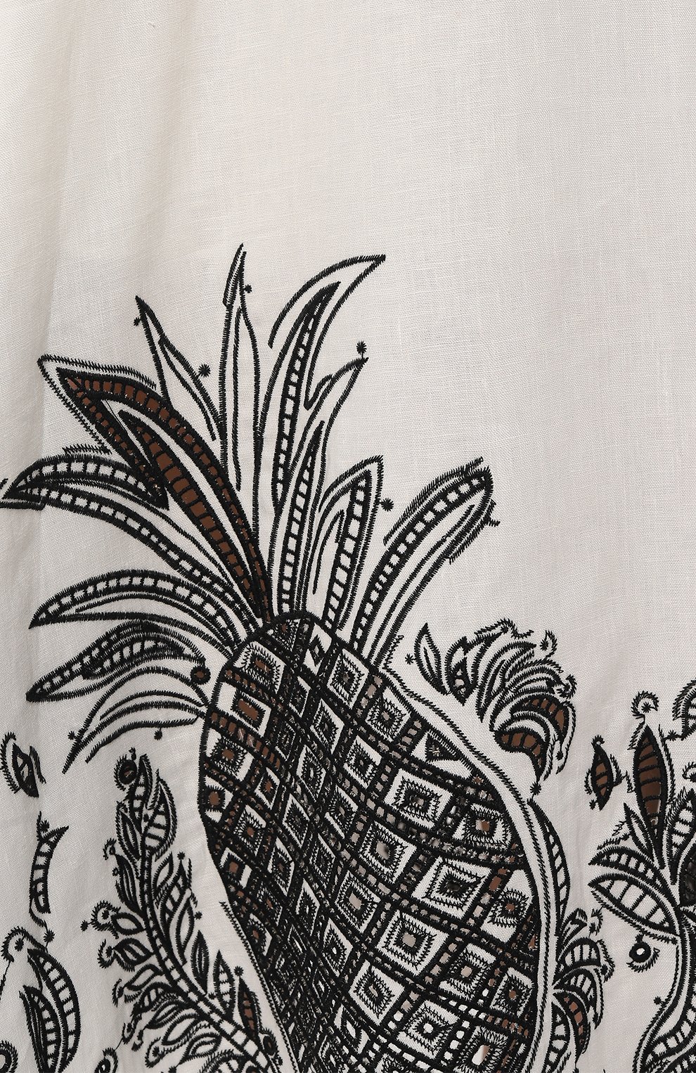 Льняная юбка DOROTHEE SCHUMACHER, арт. 548805, фото 5