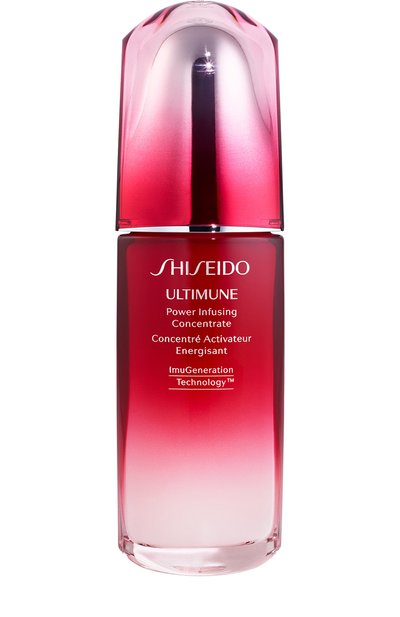 Женская концентрат для восстановления энергии кожи ultimune (75ml) SHISEIDO, арт. 14535SH