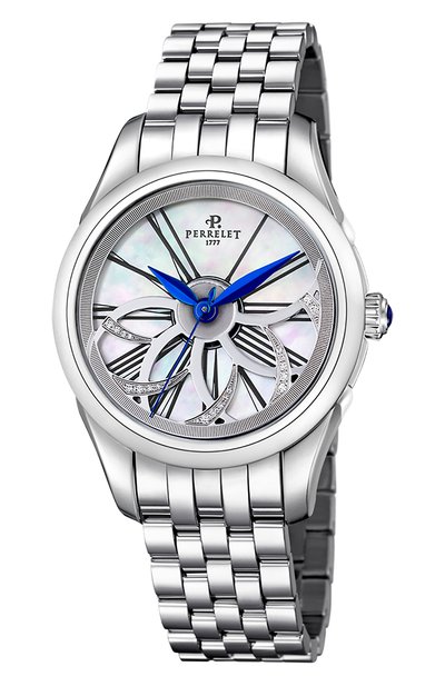 Женские часы diamond flower PERRELET, арт. A2065/8