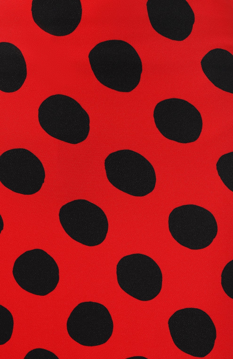 Юбка из вискозы MARNI красного цвета по цене 87550 руб., арт. G0MA0567A0/UTV996, фото 5 Юбка из вискозы MARNI, арт. G0MA0567A0/UTV996, фото 5