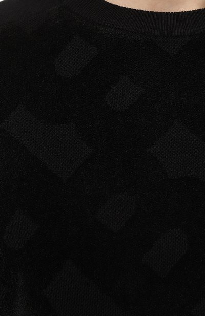 Свитер из вискозы и хлопка BOSS, арт. 50482270, фото 5