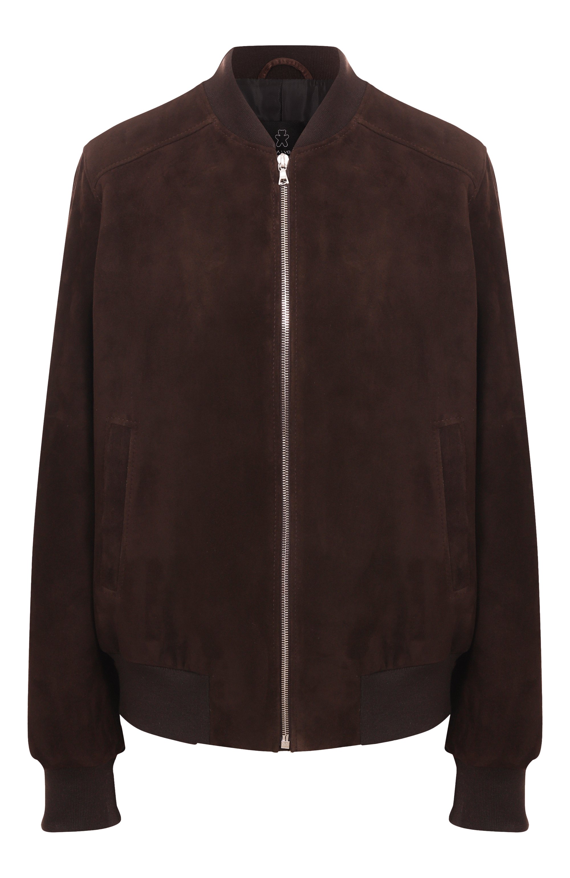 Замшевый бомбер MASLOV, арт. SMB01, фото 1