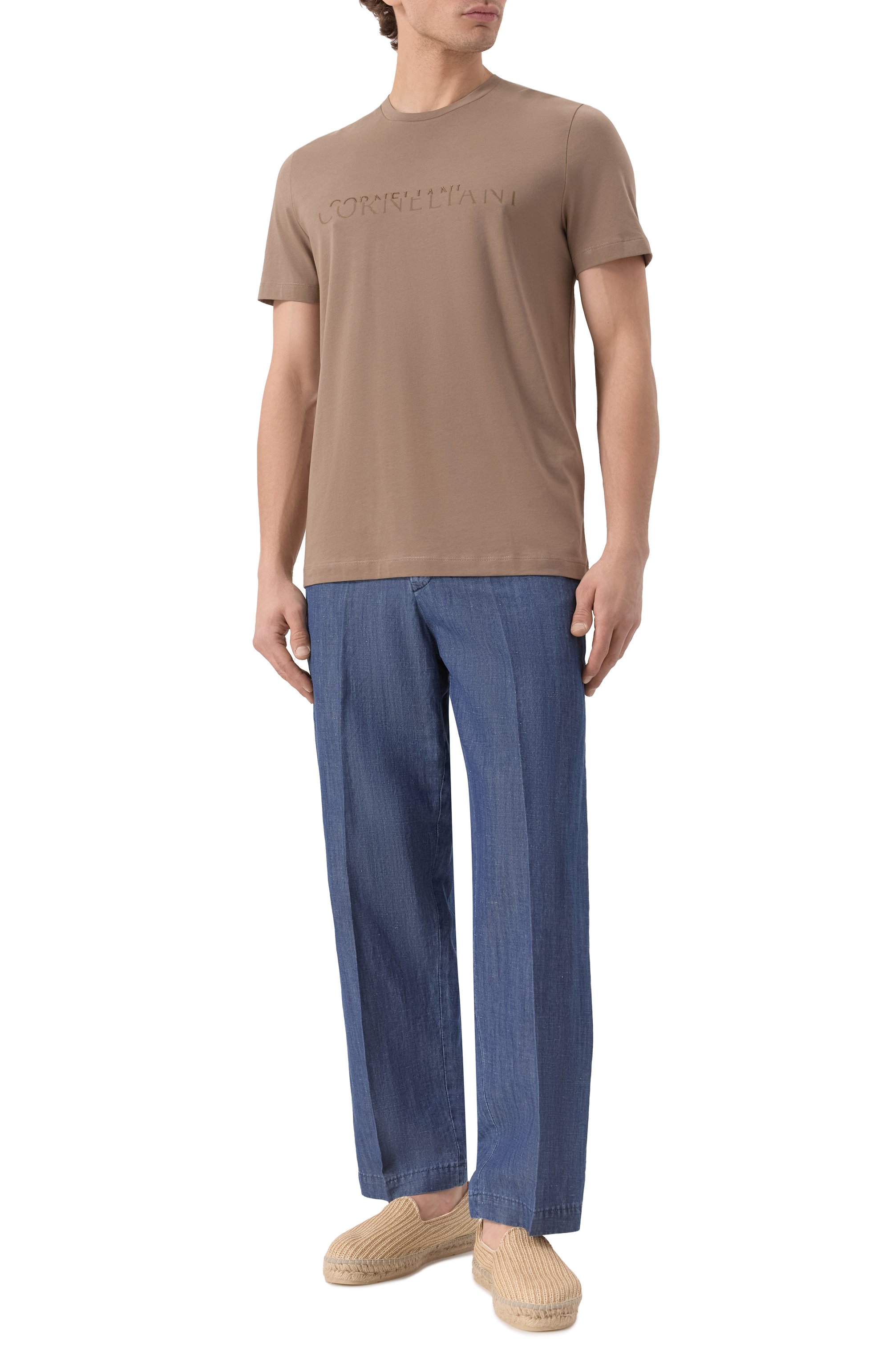 Текстильные эспадрильи MANEBI, арт. H 5.1 C0, фото 2