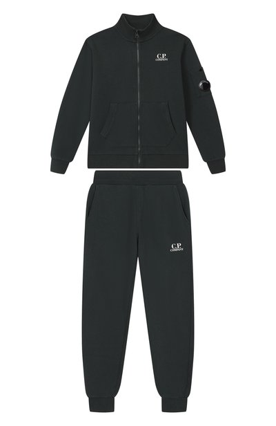 Комплект из толстовки и брюк C.P. COMPANY, арт. CNK007/LCA76