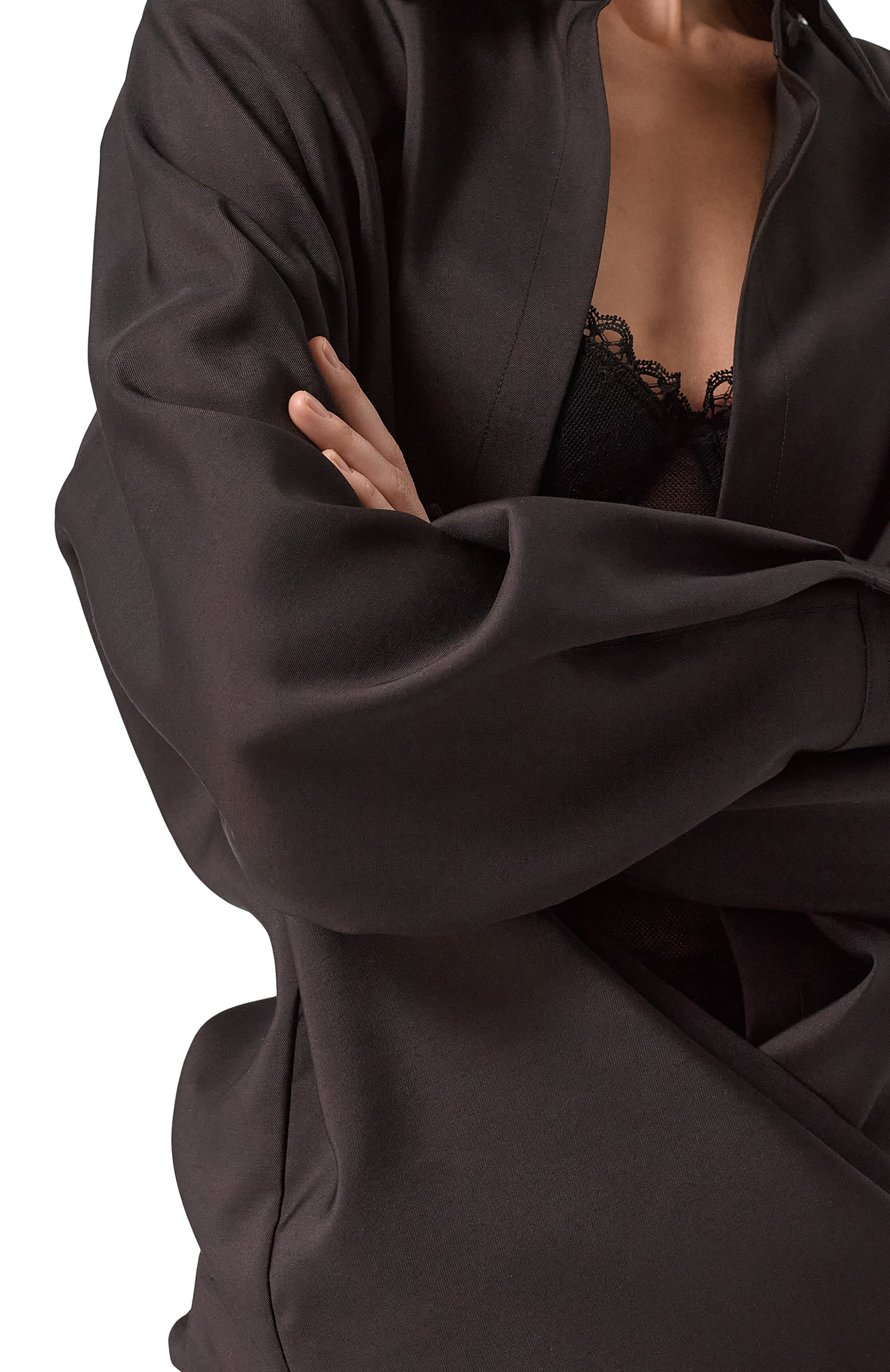 Блузка из шерсти и шелка VALENTINO, арт. 5B0AB6T58Y1, фото 5