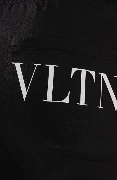 Брюки прямого кроя VALENTINO, арт. RV3MD00Q584, фото 5