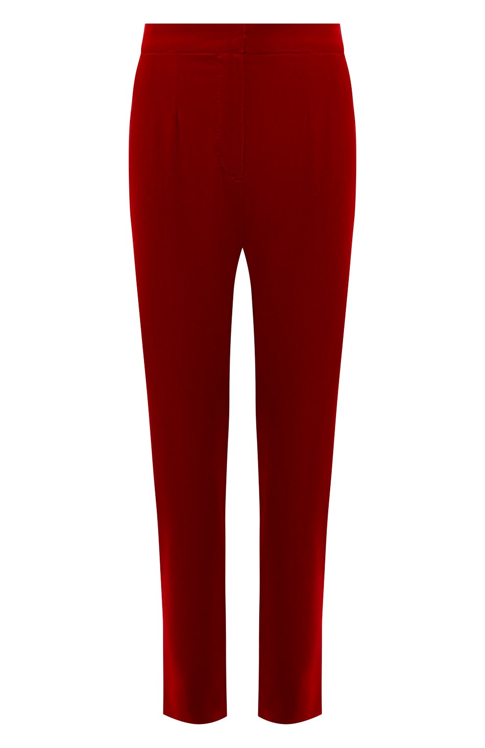 Бархатные брюки DOLCE & GABBANA, арт. FTA6ST/FUWB3, фото 1