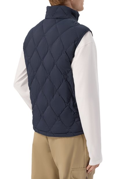 Утепленный жилет BURBERRY, арт. 8129818, фото 4