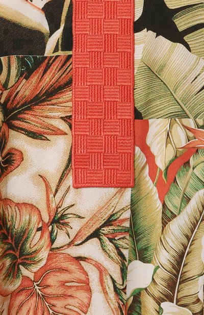 Туника из вискозы MARYAN MEHLHORN разноцветного цвета по цене 49280 руб., арт. M3250506, фото 5 Туника из вискозы MARYAN MEHLHORN, арт. M3250506, фото 5