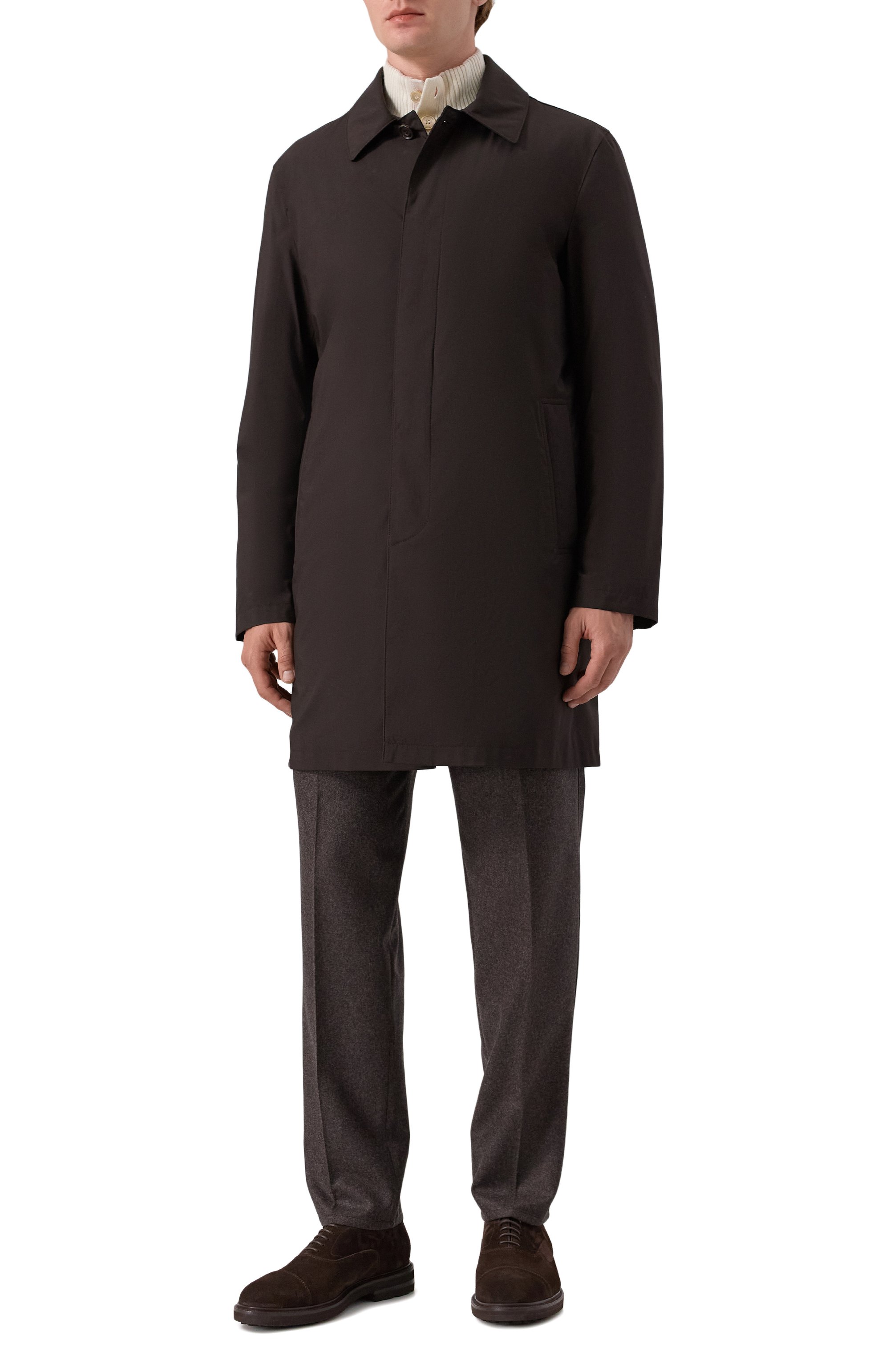 Замшевые оксфорды H`D`S`N BARACCO, арт. 81300.L.1*, фото 2