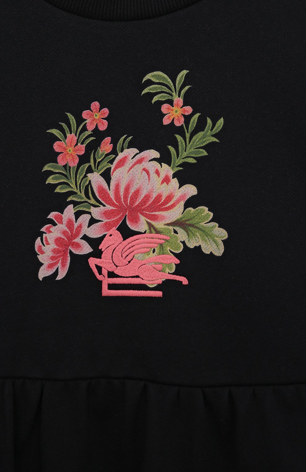 Хлопковое платье ETRO, арт. GV1A80, фото 3