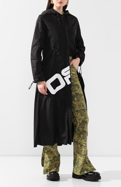 Плащ OFF-WHITE, арт. 0WEA202R20A390861001, фото 2