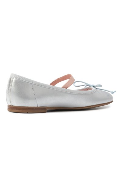 Кожаные балетки RONDINELLA, арт. 12248B/34-36, фото 3