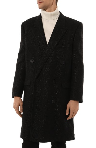 Пальто SAINT LAURENT, арт. 575730/Y033J, фото 3