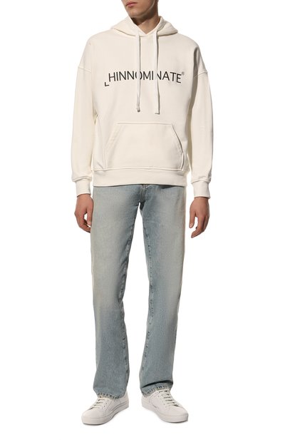 Хлопковое худи HINNOMINATE, арт. HUW2/HNM125, фото 2