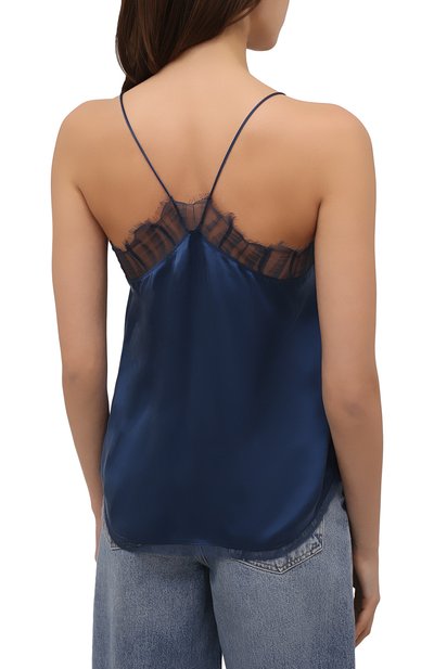 Шелковый топ IRO, арт. WP16BERWYN, фото 4